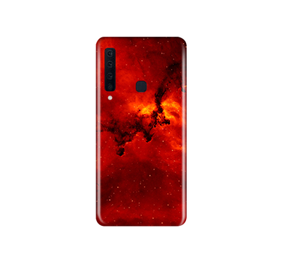Galaxy A9 Red