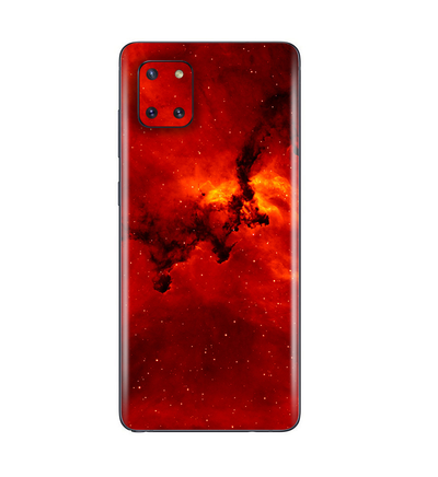 Galaxy Note 10 Lite Red