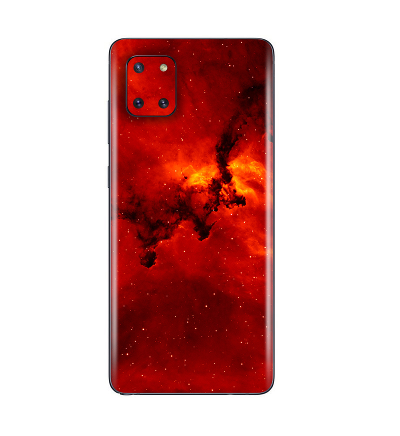 Galaxy Note 10 Lite Red