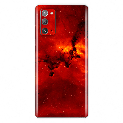 Galaxy Note 20 Red