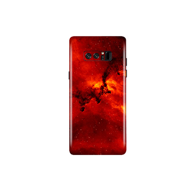 Galaxy Note 8 Red