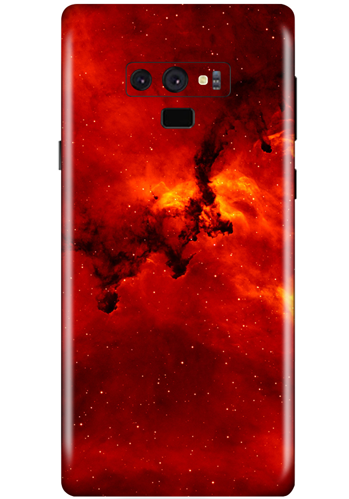 Galaxy Note 9 Red