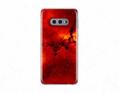 Galaxy S10 Red