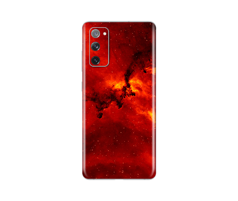 Galaxy S20 FE Red