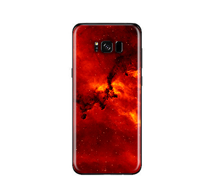 Galaxy S8 Plus Red