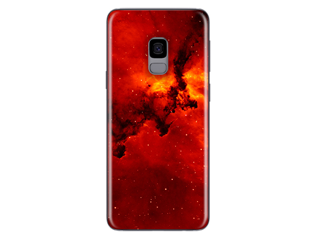 Galaxy S9 Red