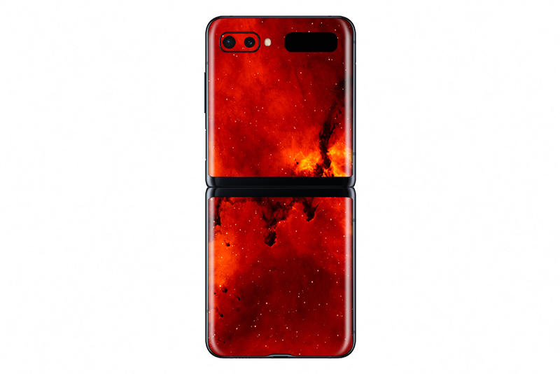 Galaxy Z Flip Red