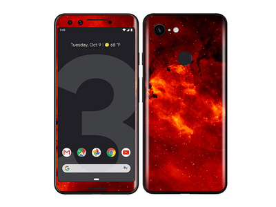 Google Pixel 3 Red