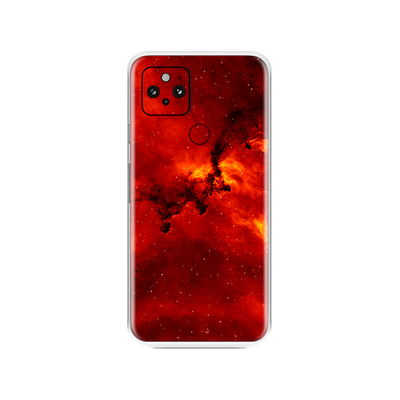 Google Pixel 5 Red