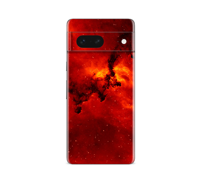 Google Pixel 7 Red