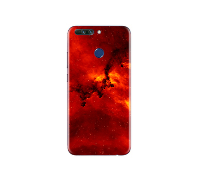 Honor 8 Pro Red