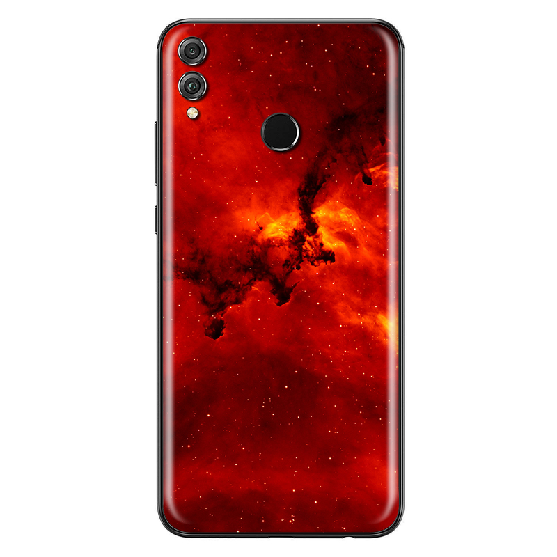 Honor 8x Red