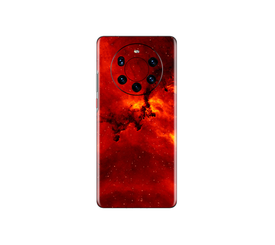 Huawei Mate 40 Pro Plus Red