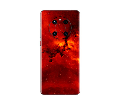 Huawei Mate 40 Pro Red