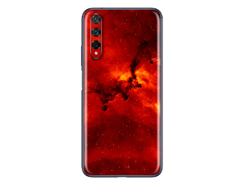 Huawei Nova 5T Red