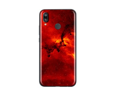 Huawei P20 Lite Red