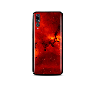 Huawei P20 Pro Red