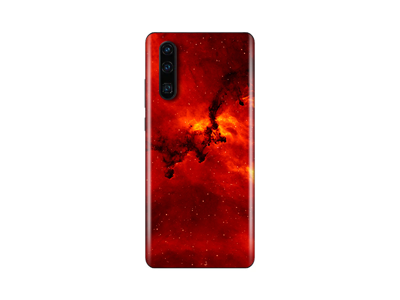 Huawei P30 Pro Red