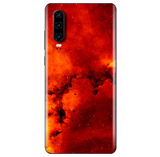 Huawei P30 Red