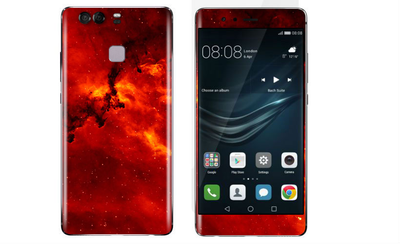 Huawei P9 Red