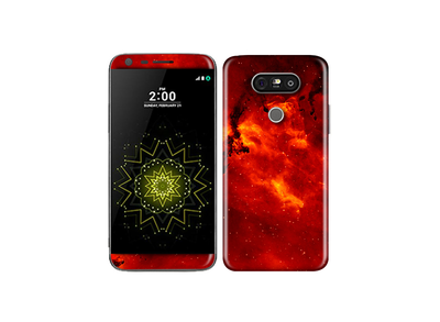 LG G5 Red