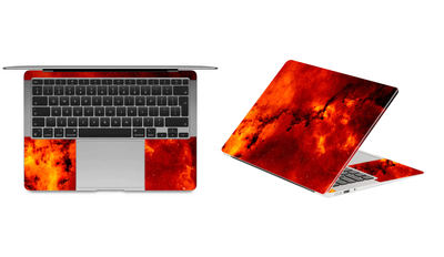 MacBook Pro 13 Red