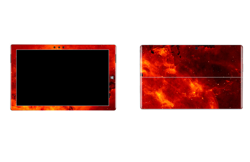 Microsoft Surface Pro 3 Red