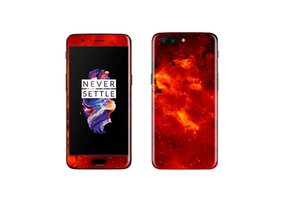 OnePlus 5 Red