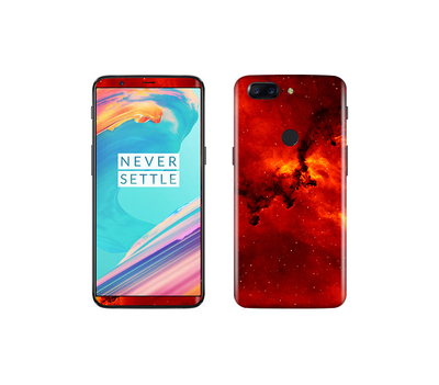 OnePlus 5T Red