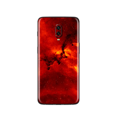 OnePlus 6t Red