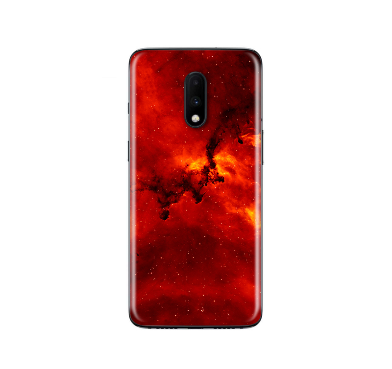 OnePlus 7  Red