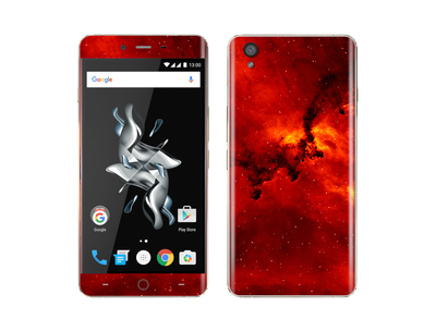 OnePlus X Red