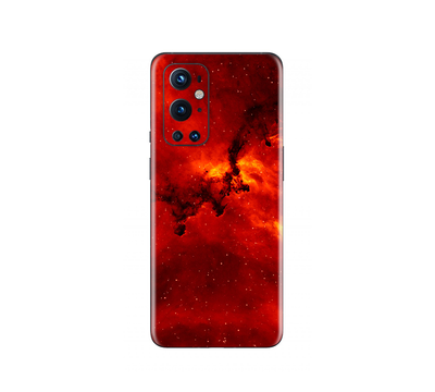 OnePlus 9 Pro  Red