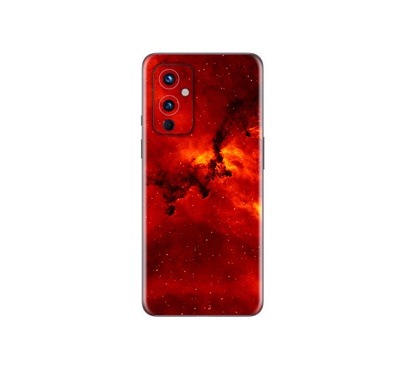 OnePlus 9  Red
