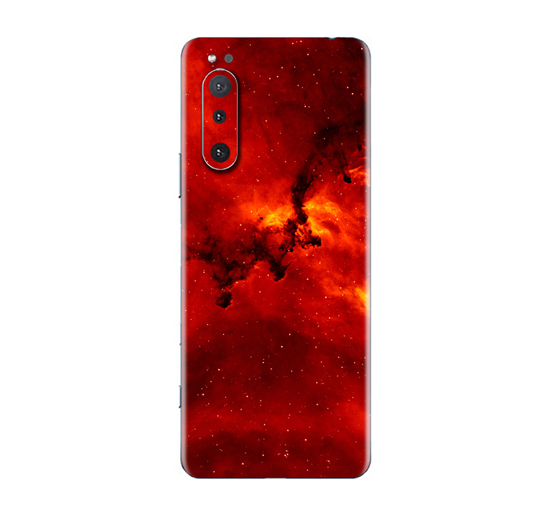 Sony Xperia 5 ll Red