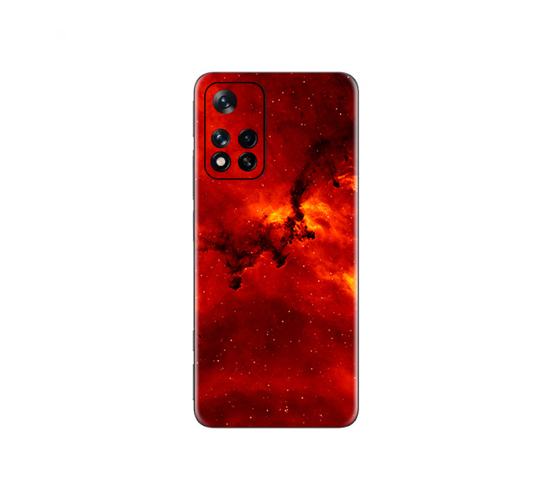 Xiaomi 11i  Red