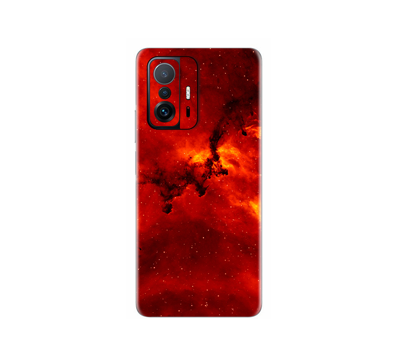 Xiaomi 11T Pro  Red