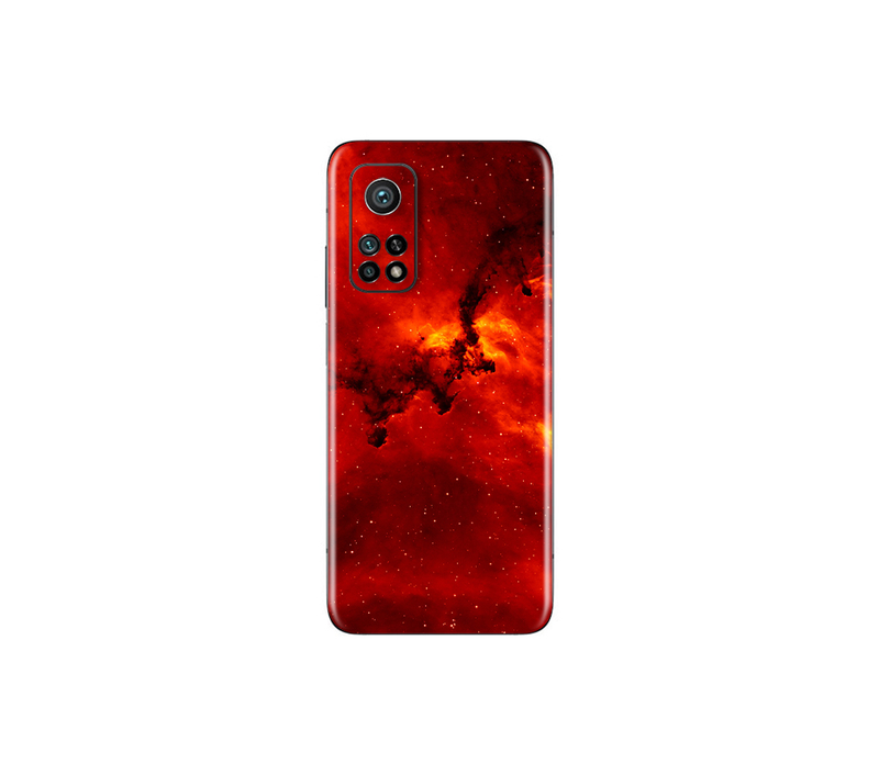 Xiaomi Mi 10T Pro Red