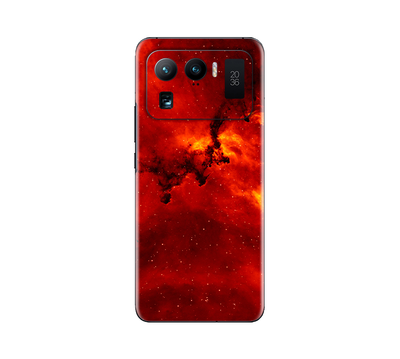 Xiaomi Mi 11 Ultra Red