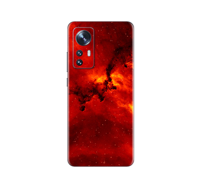 Xiaomi Mi 12 Pro Red
