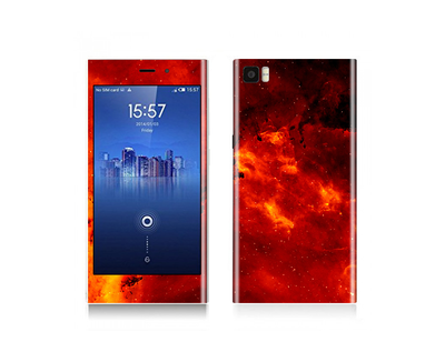 Xiaomi Mi 3 Red