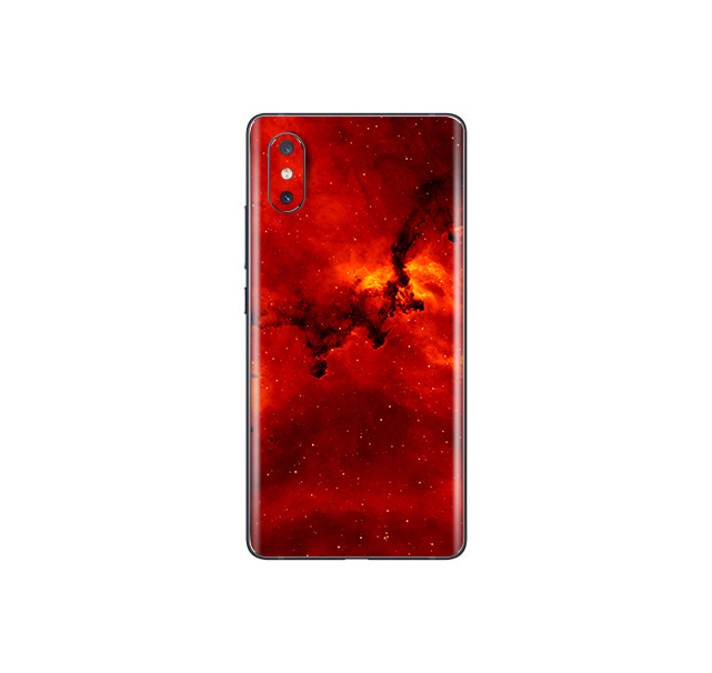 Xiaomi Mi 8 Red