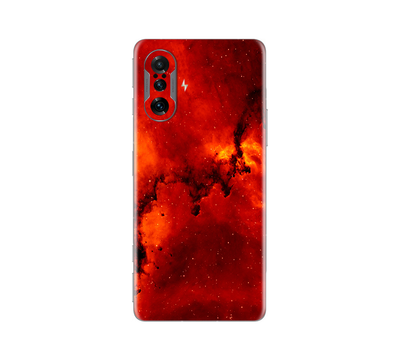 Xiaomi Poco F3 GT  Red