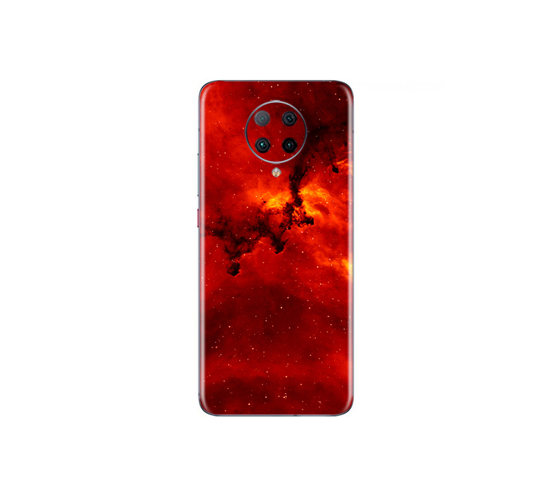 Xiaomi PocoPhone F2 Pro  Red