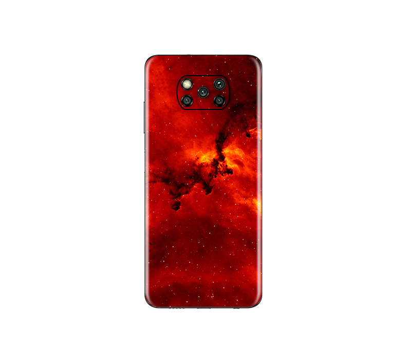 Xiaomi PocoPhone x3  Red