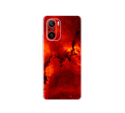 Xiaomi Redmi K40 Pro Red