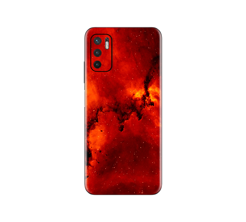 Xiaomi Redmi Note 10 5G Red