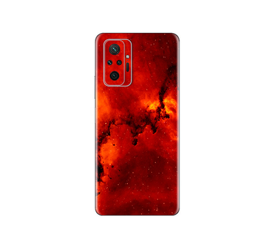 Xiaomi Redmi Note 10 Pro Red