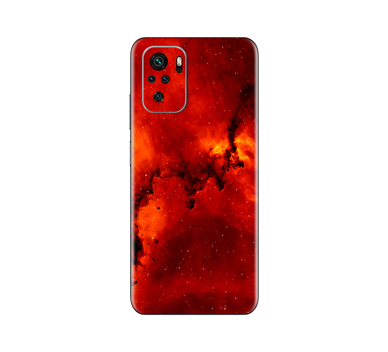 Xiaomi Redmi Note 10s Red