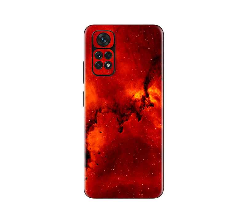 Xiaomi Redmi Note 11 Pro Red